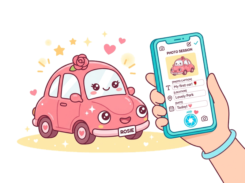 Step 1: Upload Photos — Snap a few photos of your car in Brixton & Streatham Hill and tell us the basics — registration, condition, and where to collect. Takes two minutes.